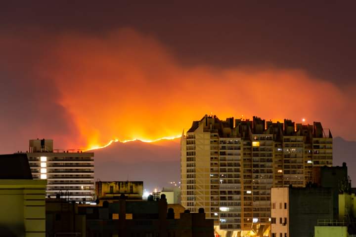Nicokuriger's tweet photo. Desde el centro de Córdoba https://t.co/2lfllhpaVL