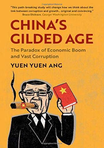 Sound familiar? Though tens of millions have lost jobs in cities, & rural ppl in distress amid flood disasters, luxury brands in China clock record sales. Inequality widens in China's new Gilded age. ( @yuenyuenang's excellent book  https://sites.lsa.umich.edu/yy-ang/wp-content/uploads/sites/427/2020/03/Chinas-Gilded-Age-SummaryIntroduction.pdf  https://twitter.com/yuenyuenang/status/1297259980945600512