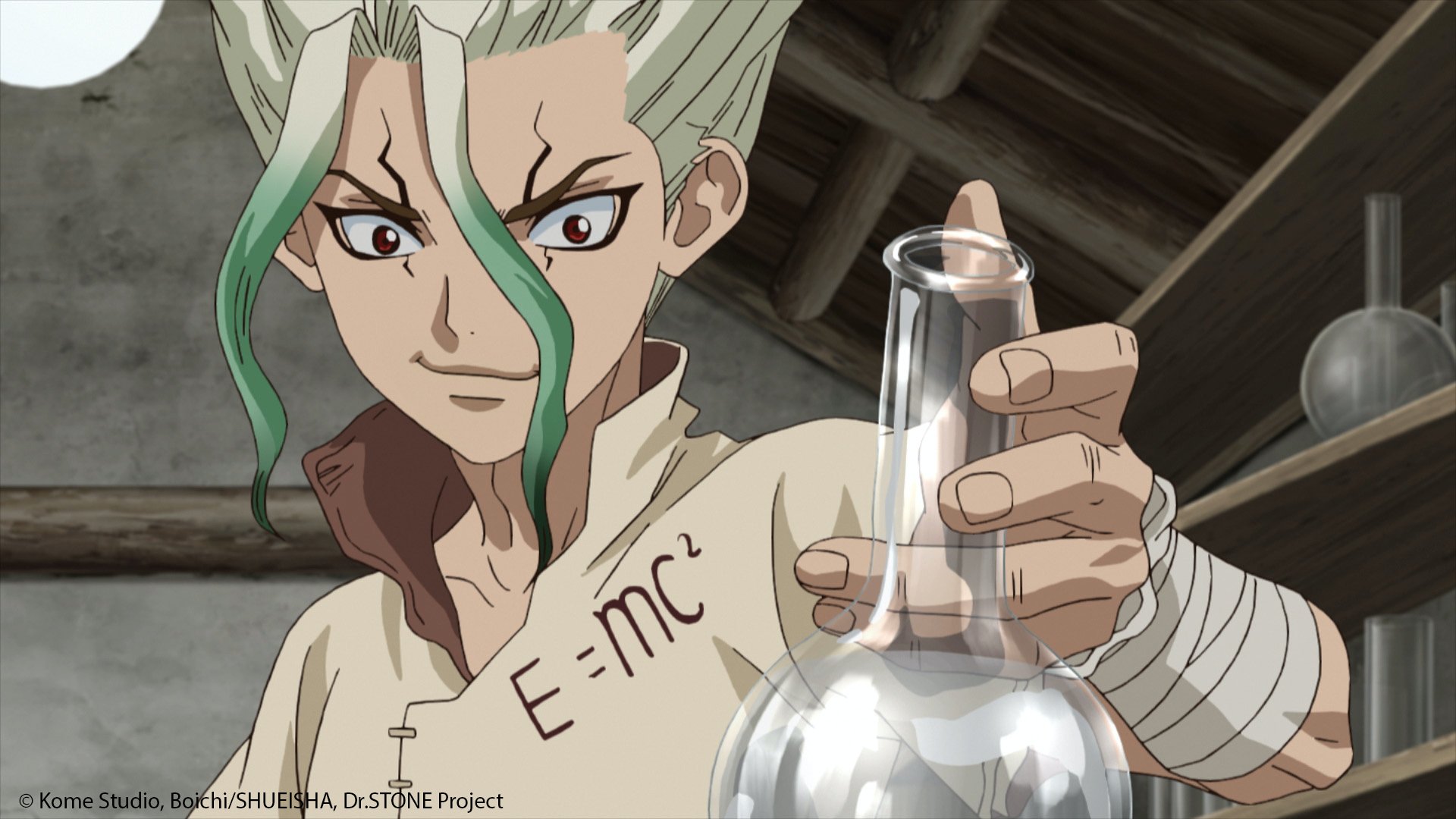 Dr. Stone fabricated generators, Senku and original generator manufacturing process, By Anime Today