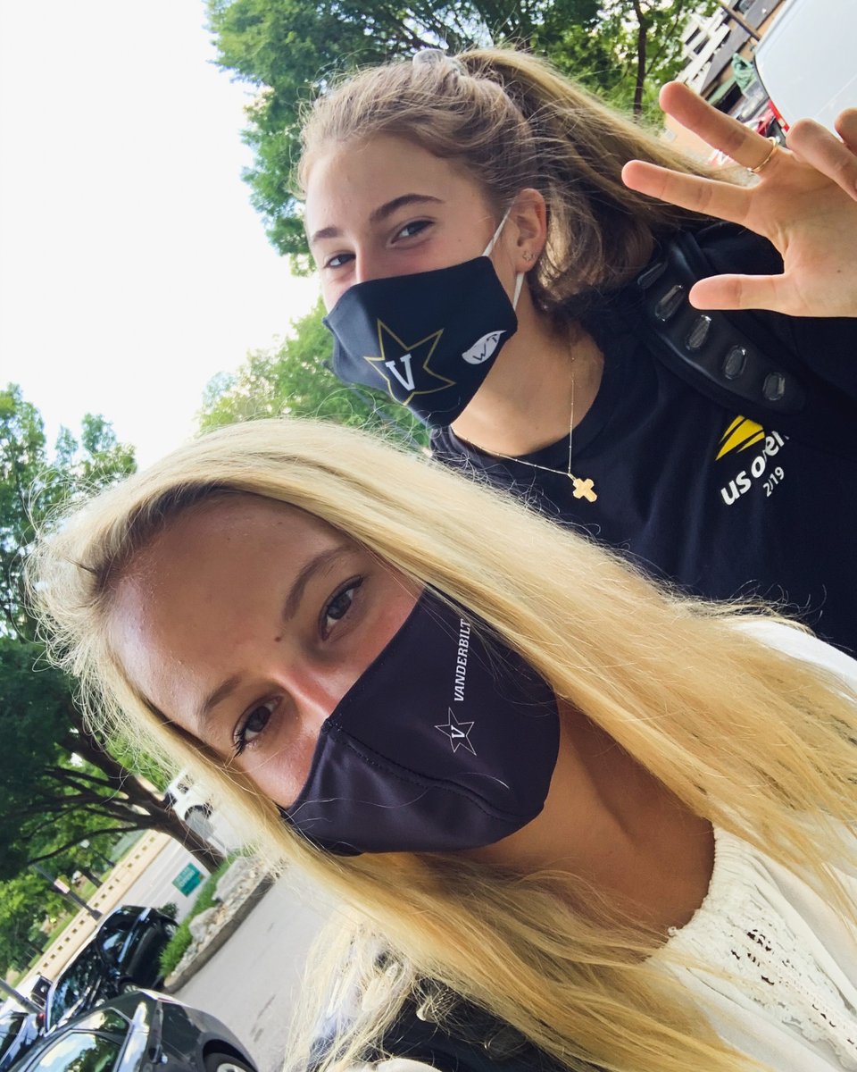 Vanderbilt Women's Tennis tweet media
