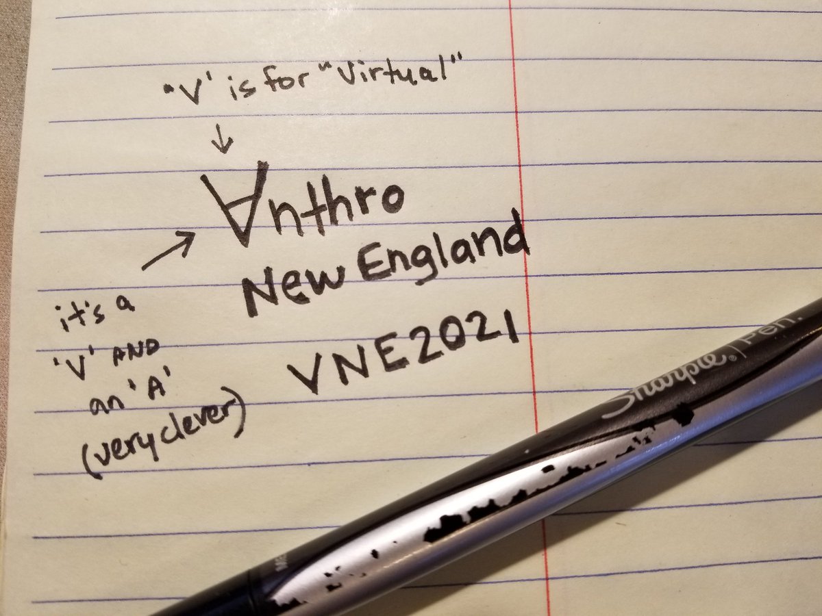 Anthro_NE's tweet photo. now that that's out of the way, check out this rad logo I literally just came up with

original logo do not steal https://t.co/FVizVyYQHf