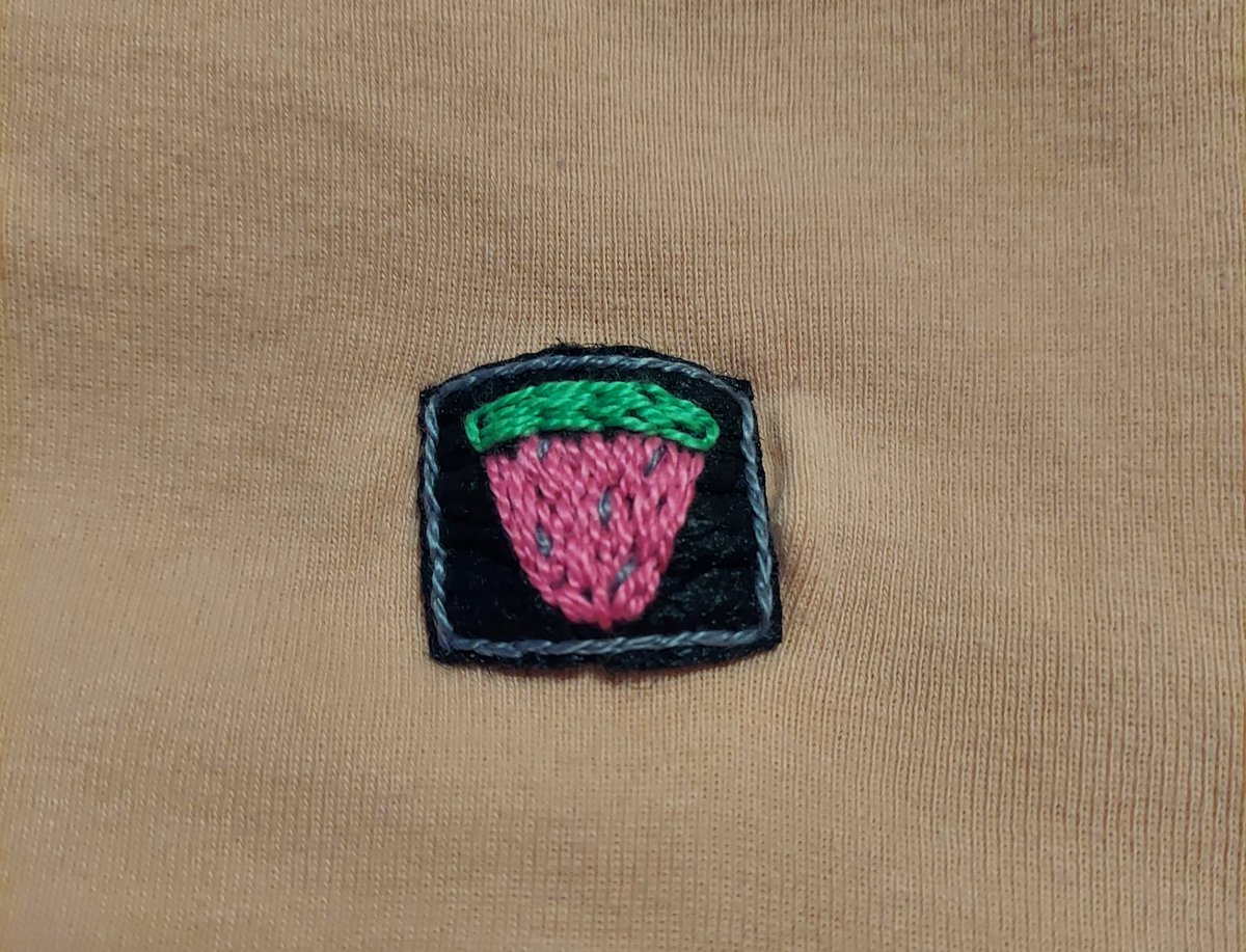 fedupmonkey's tweet image. I just got the cutest embroidered shirts from @katrinaejohnson !! And they're environmentally friendly, Go check out her shop!