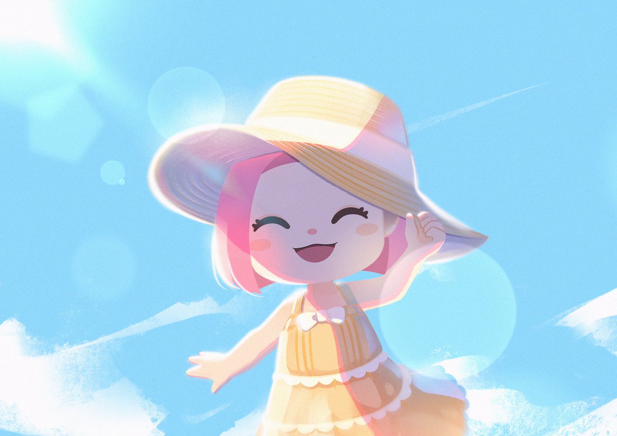 Ntseng_'s tweet photo. Oh it’s #VisibleWomen time !
Hi ! I’m Ntseng, a french 2D game artist ✨

💌 ntseng.tcha@gmail.com 
⭐️ https://t.co/jYETr2ob96 https://t.co/8kRKSuSeJk