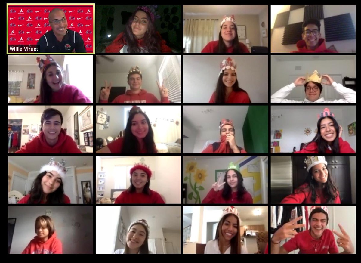 Doral Firebird TV tweet media