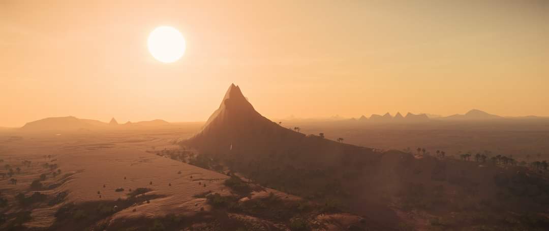 manatmedia's tweet photo. The Hurston anomaly
#StarCitizen #CIG #Alpha310 https://t.co/ovjr5sN4oG