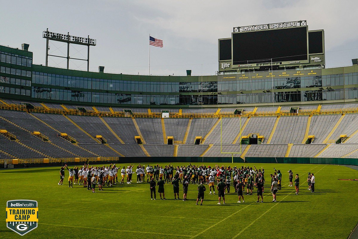 packers's tweet photo. #PackersUnited https://t.co/lxfL1J4thO