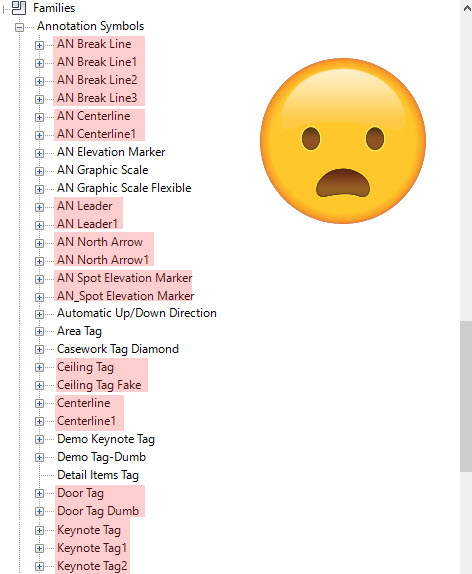 made a thing that solves a :( thing. stay tuned.
#Revit #automation #cleanhouse #AEC