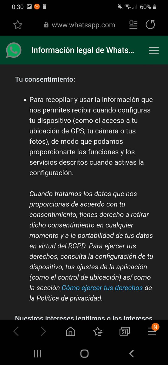 vmluquerivera's tweet photo. ¿Y todavía piensas que es el #gobierno el que te quiere controlar?

Todo esto lo puedes comprobar en las políticas de privacidad de las aplicaciones https://t.co/j2GUyy9g4b