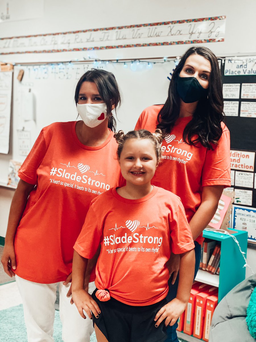 kali_saleh's tweet photo. #SladeStrong ♥️♥️♥️ https://t.co/XaVrZKRND1