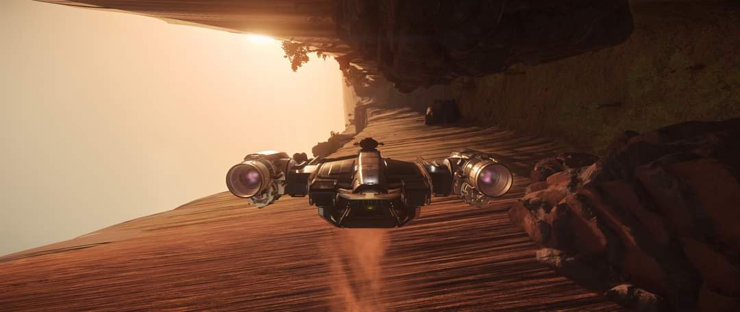 manatmedia's tweet photo. The Hurston anomaly
#StarCitizen #CIG #Alpha310 https://t.co/LqYV1UBP23