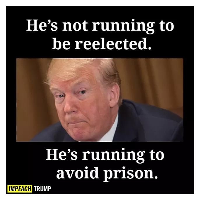 fafaflunkie's tweet photo. @GOP @realDonaldTrump Seeing as 🇷🇺 already owns your country, will they negotiate a deal with 🇨🇳 once #comradePutin realizes he can't buy the 🇺🇸 election again? @USFederalPrison may need to build a new one or two for their new residents come 2021. https://t.co/vHzoAPPvmv