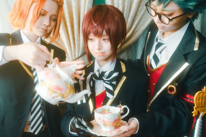 Twitterのコスプレ画像23