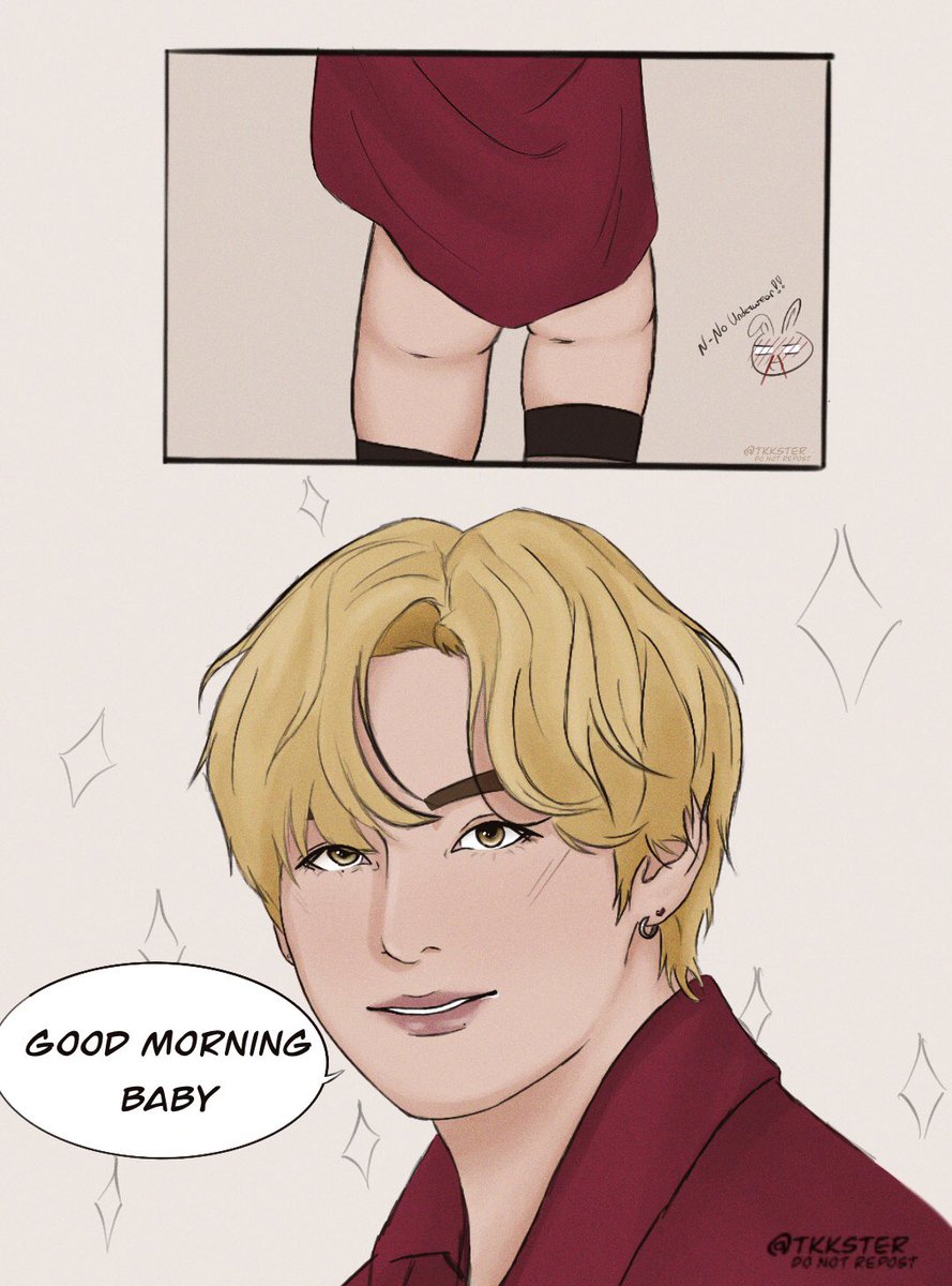 tkkster's tweet photo. Nsfw // 🔞🐰🐯

Pt. 2 of the short taekook comic 🥺
Hope everyone likes it 💜

#taekook #TAEHYUNG #JUNGKOOK #kookv #taekookfanart #btsfanart #nsfwbts #nsfw #kookvfanart #taekookau https://t.co/ShWZpJb8BV