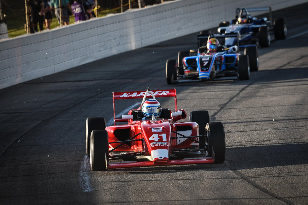 Max Kaeser (@MaxKaeserRacing) | Twitter