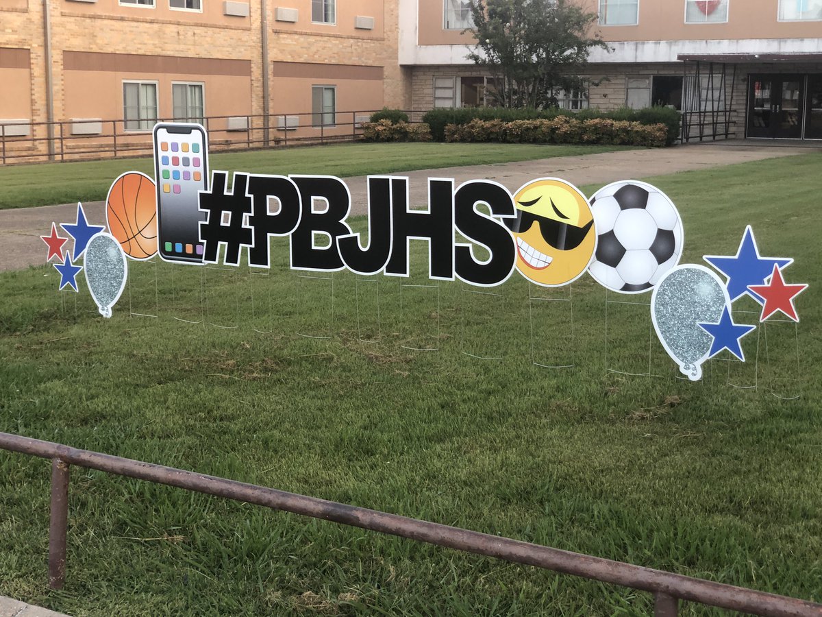 PBJHS tweet media