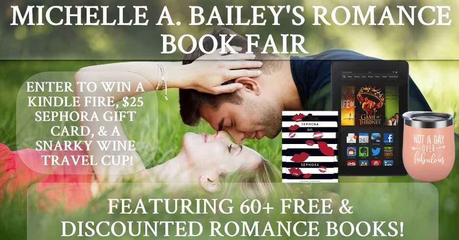 annakensing1's tweet photo. Only a few more days for this massive romance book fair! 60+ free and discounted books in all genres (including mine!) plus a chance to win some cool swag.
https://t.co/rKqamdQAP8 https://t.co/dyhdApXqup