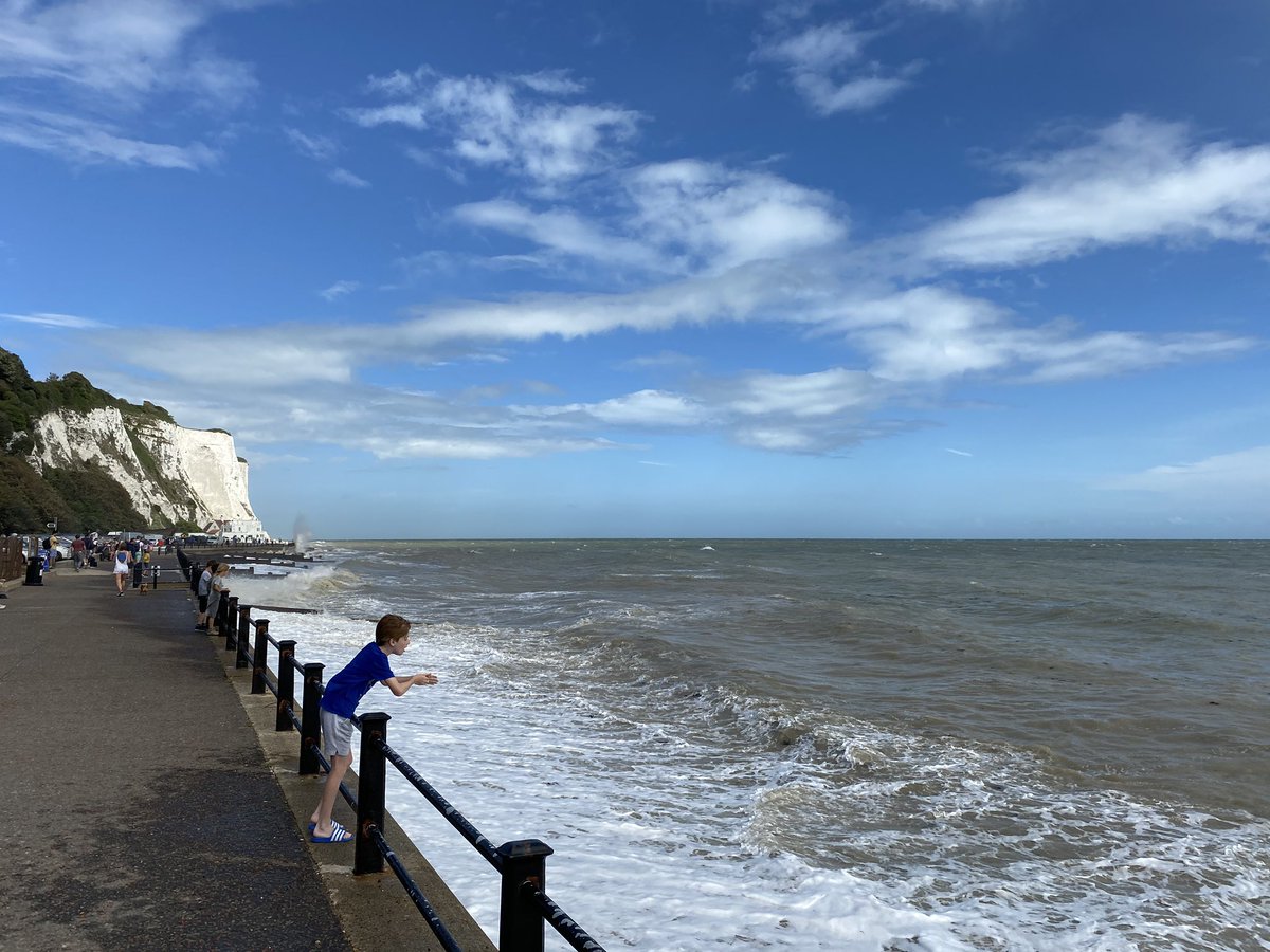 St Margaret’s Bay, Dover, Kent. #staycation   #uk