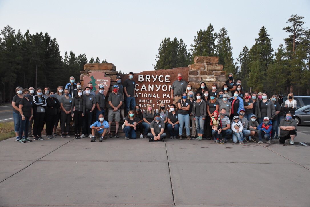 Opening Institute 2020 Completed, we’re ready for students.