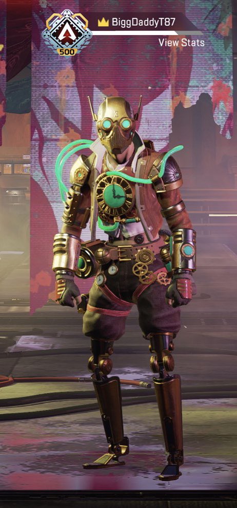 biggdaddy_t's tweet photo. Well a couple of milestones hit tonight!  

Finally can say I’m a Level 500 Player!! 

And 1800 kills with Octane!!

YeahBuddy!! 👊🏼 

 #ApexLegends #level500 #apexplayer #xbox #ps4 #PCGamer #twitchstreamer #twitch #TwitchAffilate #biggdaddy_t #gamerdad #gamers #gaminglife #tiktok https://t.co/73vHCpJvBZ