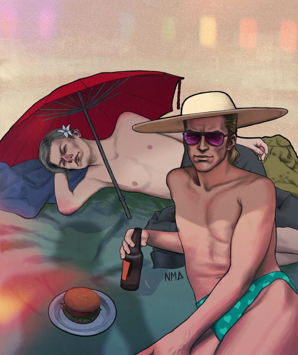 nma_nekro's tweet photo. #mgssummergames A2 - Create an artwork based on the theme “Summer” : 15 POINTS

@mgssummergames https://t.co/F22I1i2gyM