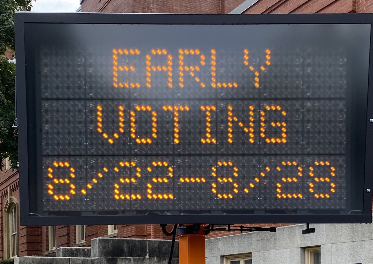 Melrose Elections tweet media