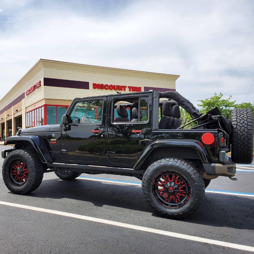 Toyo Open Country AT3 Tire Review TrailBuilt OffRoad