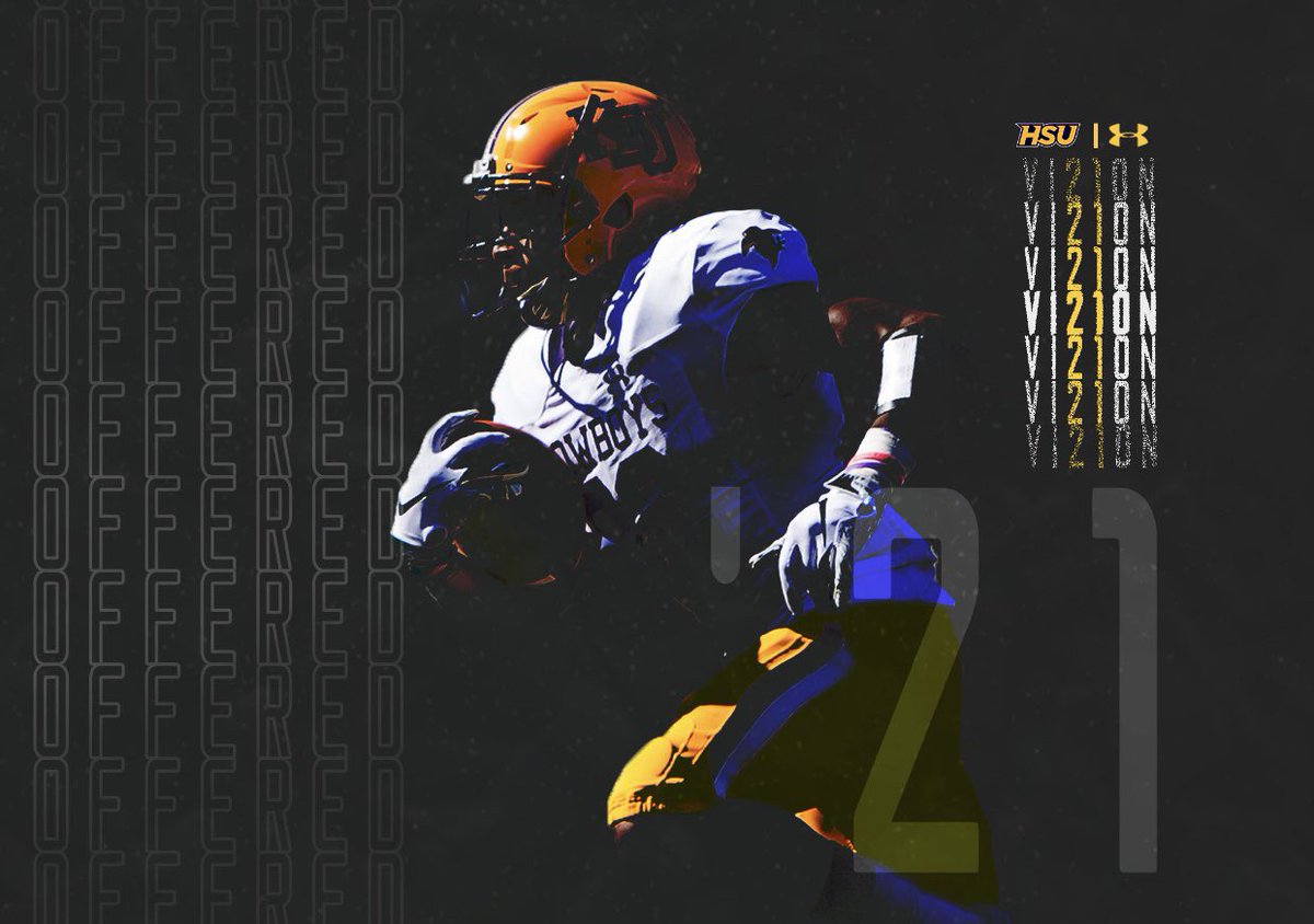Blessed to receive my first offer from Hardin Simmons University. #VI21ON
<a href="/GL_Martin82/">Garrett Martin</a> <a href="/canyoneagles1/">Blake Bryant</a> <a href="/MathisGaius/">Gaius D. Mathis</a> <a href="/806hssc/">#806Born806Made</a>