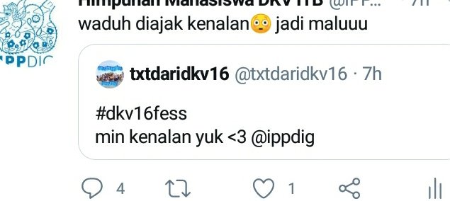 Himpunan Mahasiswa DKV ITB tweet media