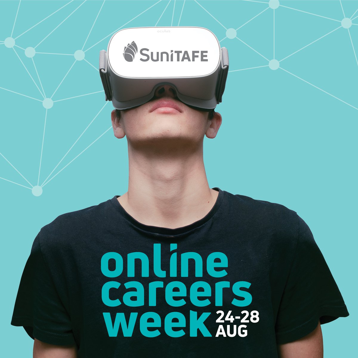 Book a 1 on 1 zoom chat with a Client Engagement Officer at our SuniTAFE Skills and Jobs Centre for personal career planning and advice to help find the course that’s right for you.

Click the link for Career Advice &amp; Support here - sunitafe.edu.au/careers-week-l…