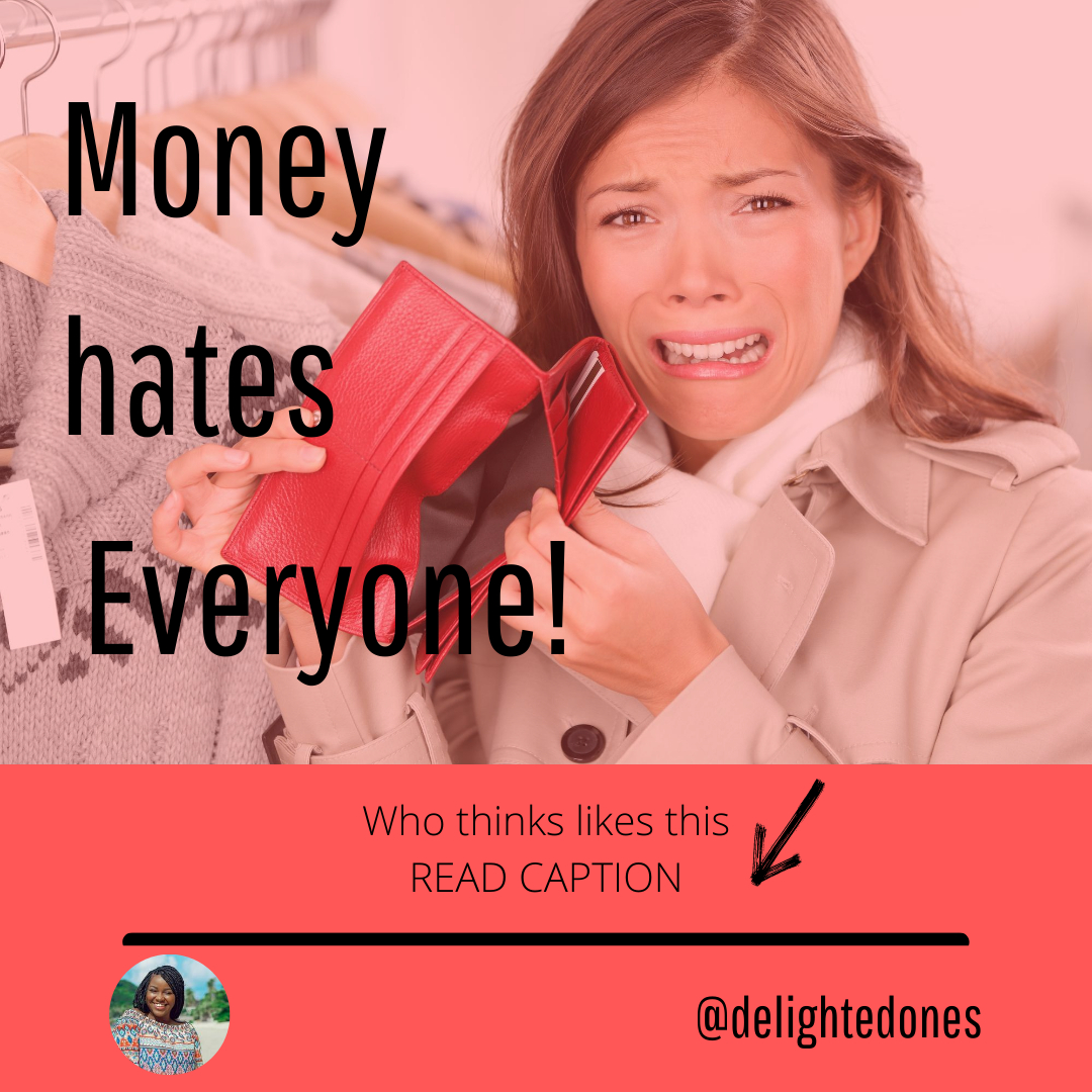 delightedones's tweet photo. Read this if you want money to love you! https://t.co/KWhe2AGzmW