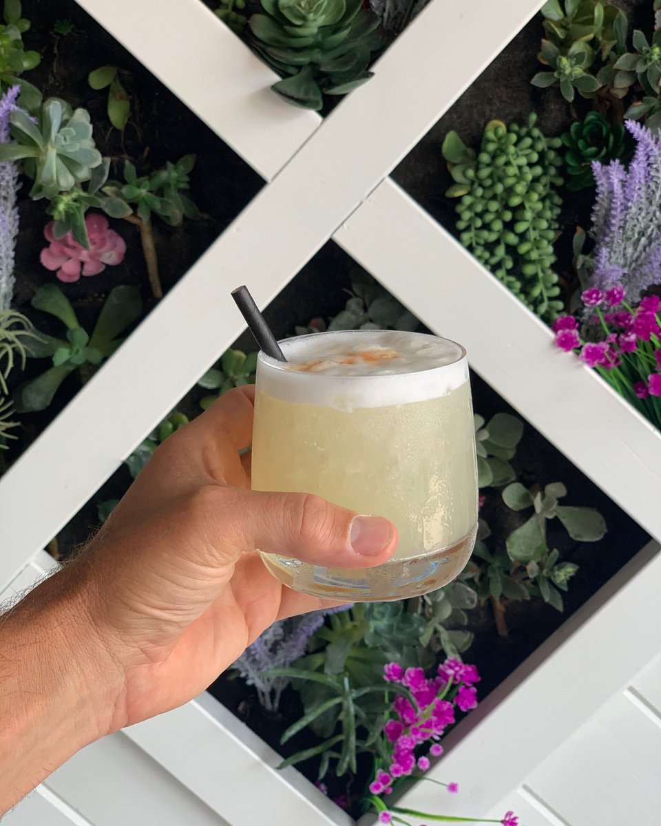 Tomorrow is #NationalWhiskeySourDay! Be one of the first 20 guests to order our new Samurai Sour (our delish version of a Whiskey Sour) and we'll have and exclusive Kikori Whiskey kitty vessel with your name on it. Post a photo to your story of the Kitty and we will repost you!