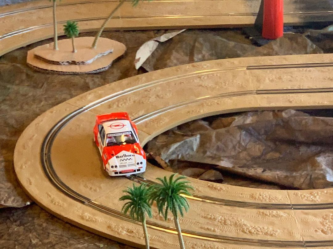 hearnshobbies's tweet photo. Here is our Slot car 🚘  shoot of the week......⁠

#Repost 

Credit - @fede_slot
Follow - @hearnshobbies for more

#rallyslot #slotcar #slotcartrack #raidslot #scalextric #askhearns #carsofinstagram #slot #track #Australia #Hobbies #flinders #Melbourne #Victoria https://t.co/B9Xb0dfGu6