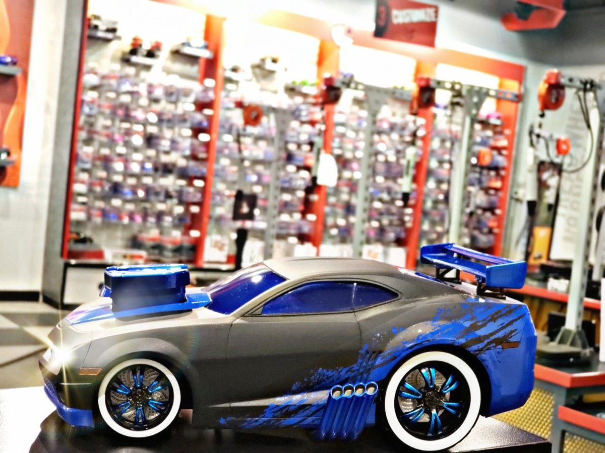 branson_landing's tweet image. Ridemakerz
Check out this Chevy Camaro! Build your ride at Branson Landing.
#Ridemakerz #buildyourride