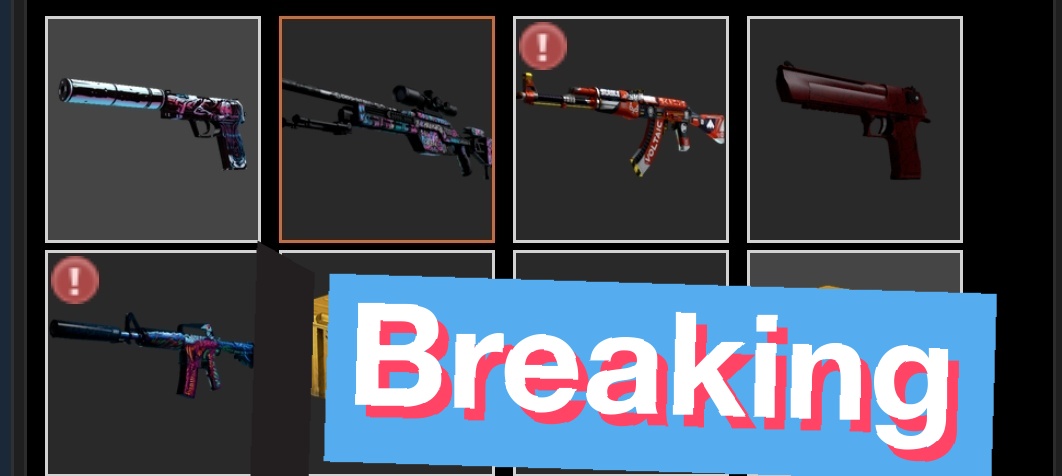 SmoothHACKS03's tweet photo. Aus 20 Dollar bei @DATDropCSGO 120 gemacht #Codebiba4life @bibanator https://t.co/vQwbKlajsf