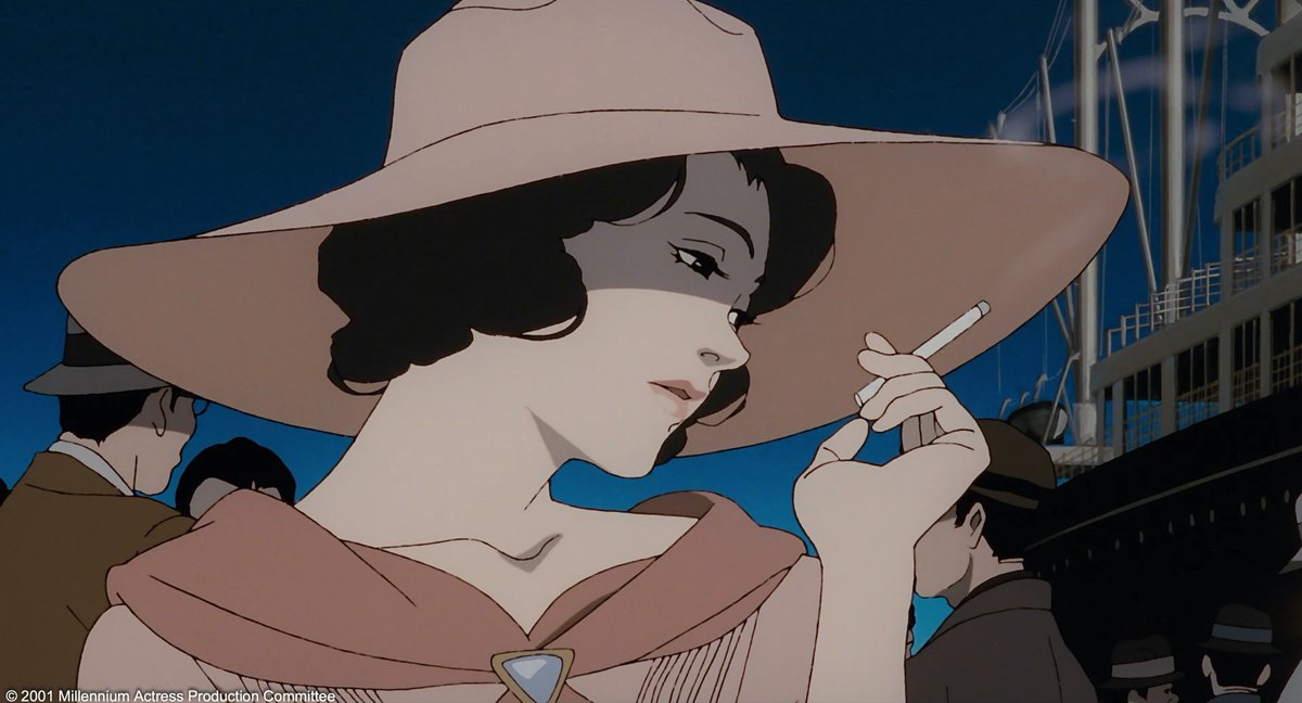Satoshi Kon is known internationally for being a trailblazer for the scripts he& #39;s written for anime across several genres. The original concepts he& #39;s created for his titles still remain astonishing and unique to this day.
