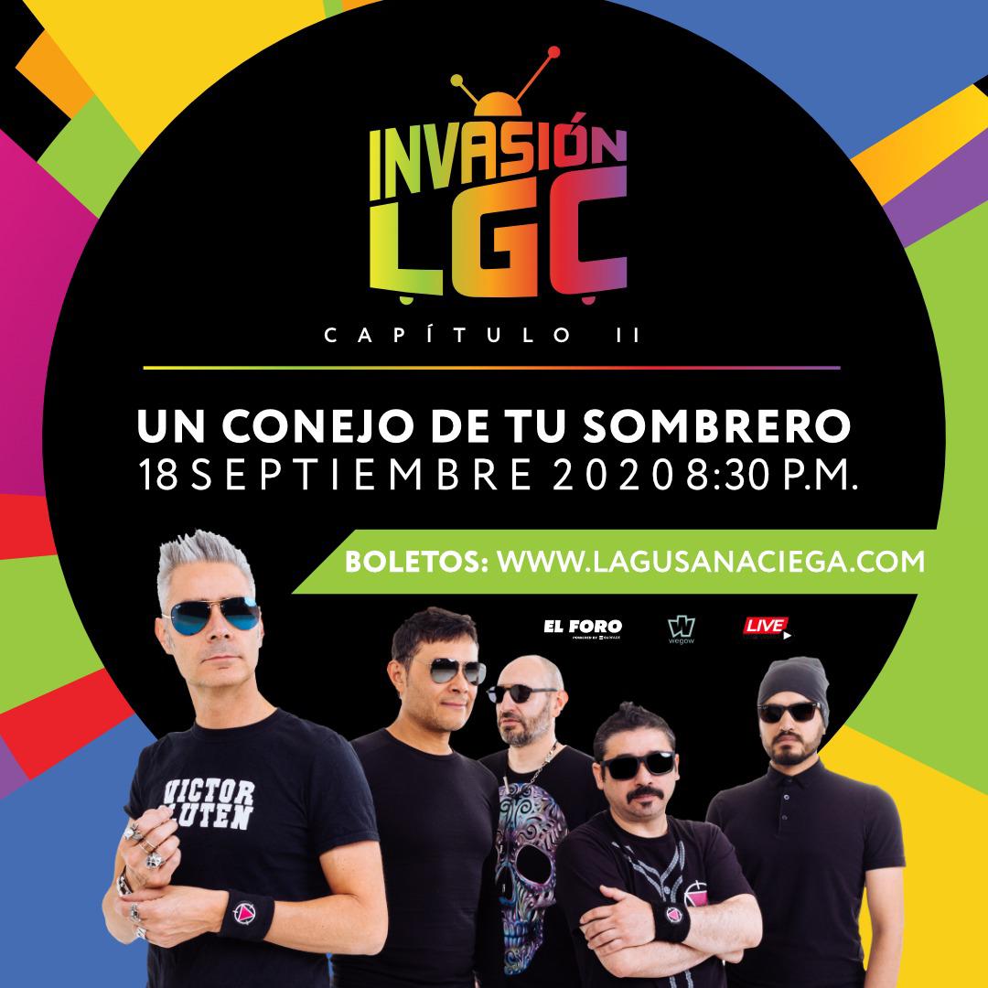 Lupizaga's tweet photo. #invasiónLGC #CapítuloII @lagusanaciega @gusanadictos https://t.co/h2zIrnvsqo