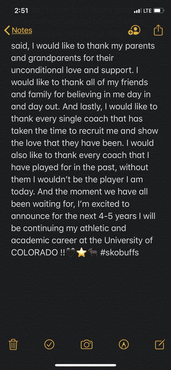 therealty32's tweet photo. #COMMITTED @CoachChev6 https://t.co/cQFoOEk68j