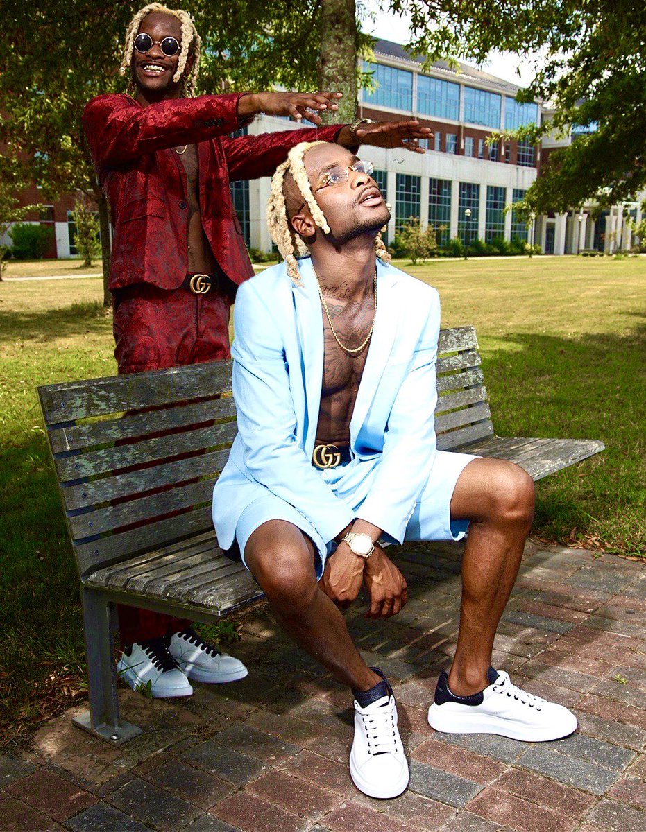 1LordVanni's tweet photo. College really brings out another side of you. Them days at NSU were the best 4 years of my life. Definitely not the same person I was when I came in. Bittersweet. 😢✌🏾
B.A. Mass Communications/General Broadcasting
#NSU20 #BEHOLD #HBCUGrad 
shot by: @Latokyo_ 
🔰 https://t.co/bDQqXB2WcP
