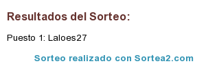 XeoneI's tweet photo. Winner @laloles27 via #Sorteados
30 mins para reclamo ! :D https://t.co/bVl43gwhKB