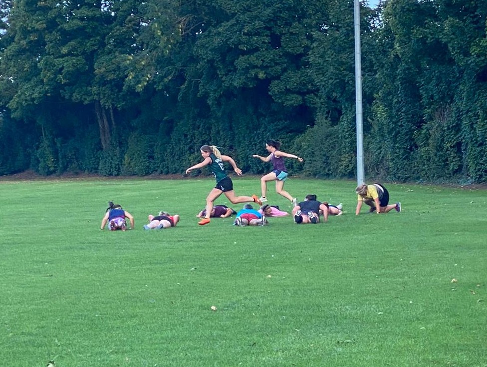 Cheltenham Civil Service Ladies Rugby tweet media