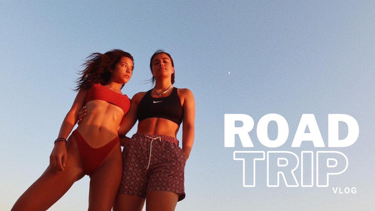 lavi_ines's tweet photo. 🎥 SUMMER ROADTRIP VLOG IS OUT !! WE MISSED YOU GUYS ❤️ https://t.co/fmOO573y2j #24agosto #LGBT https://t.co/ww8BPMwi8c