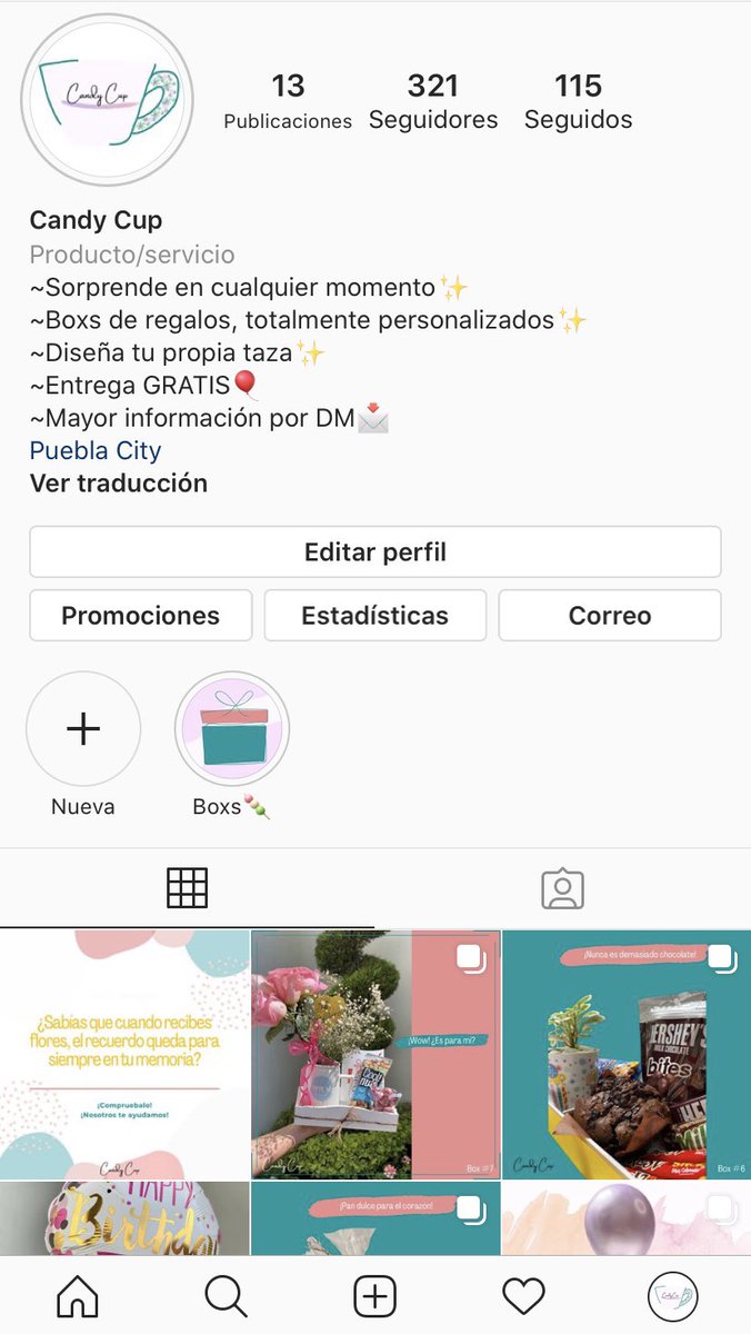 Amigos, mi mami acaba de empezar un proyecto muy bonito, y está muy emocionada de empezar a diseñar y vender sus arreglos (de verdad los hace con mucho amor)¿Podrían darle follow en IG y compartir? Muchas gracias!💗 @candycup_mx