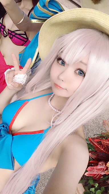 Twitterのコスプレ画像35