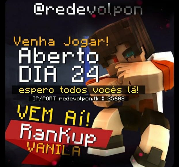 Volpon Network tweet media