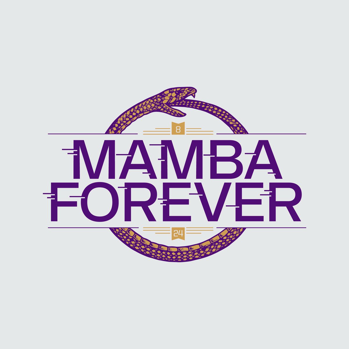 mamba mentality logo