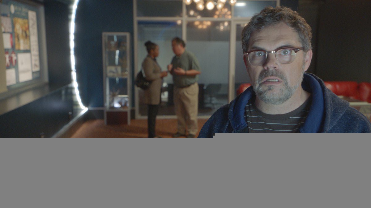 Happy birthday Dana Gould    fiction   # 