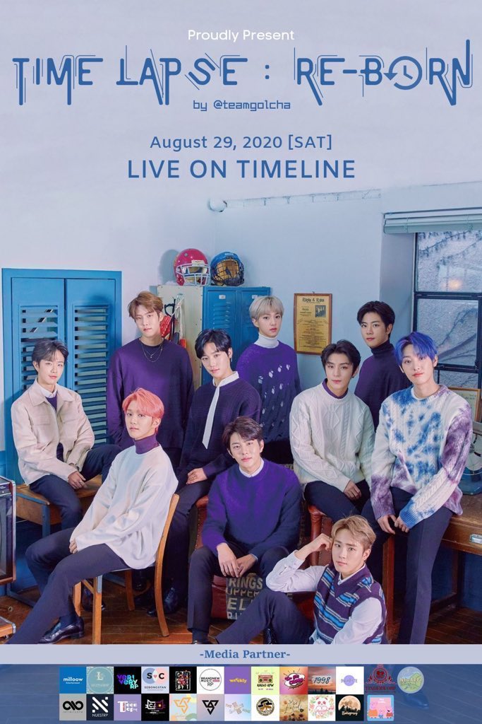 candyftflorist's tweet photo. [📢] GOLDENNESS #골든차일드 #Golden_Child

Proudly Present 1st concert RPTL 

       𝐓𝐈𝐌𝐄 𝐋𝐀𝐏𝐒𝐄 : 𝐑𝐄𝐁𝐎𝐑𝐍

 📍: @Hi_Goldenmess Timeline
 📅: Sat, 29/8/20
 ⏰: 7 pm WIB

Get your ticket and Win the 𝗦𝗨𝗥𝗣𝗥𝗜𝗦𝗘 !
https://t.co/EqWsBxzUJe

#GoldenChildConcertRPTL https://t.co/a2QTAyRnma
