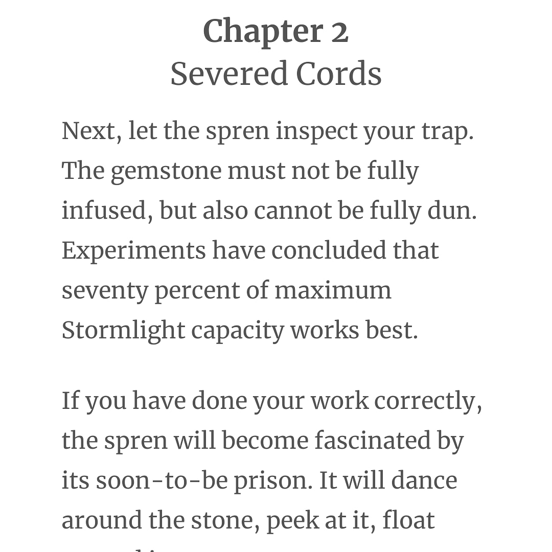 Sandersonian Institute on Twitter "We are still in roshar discussing