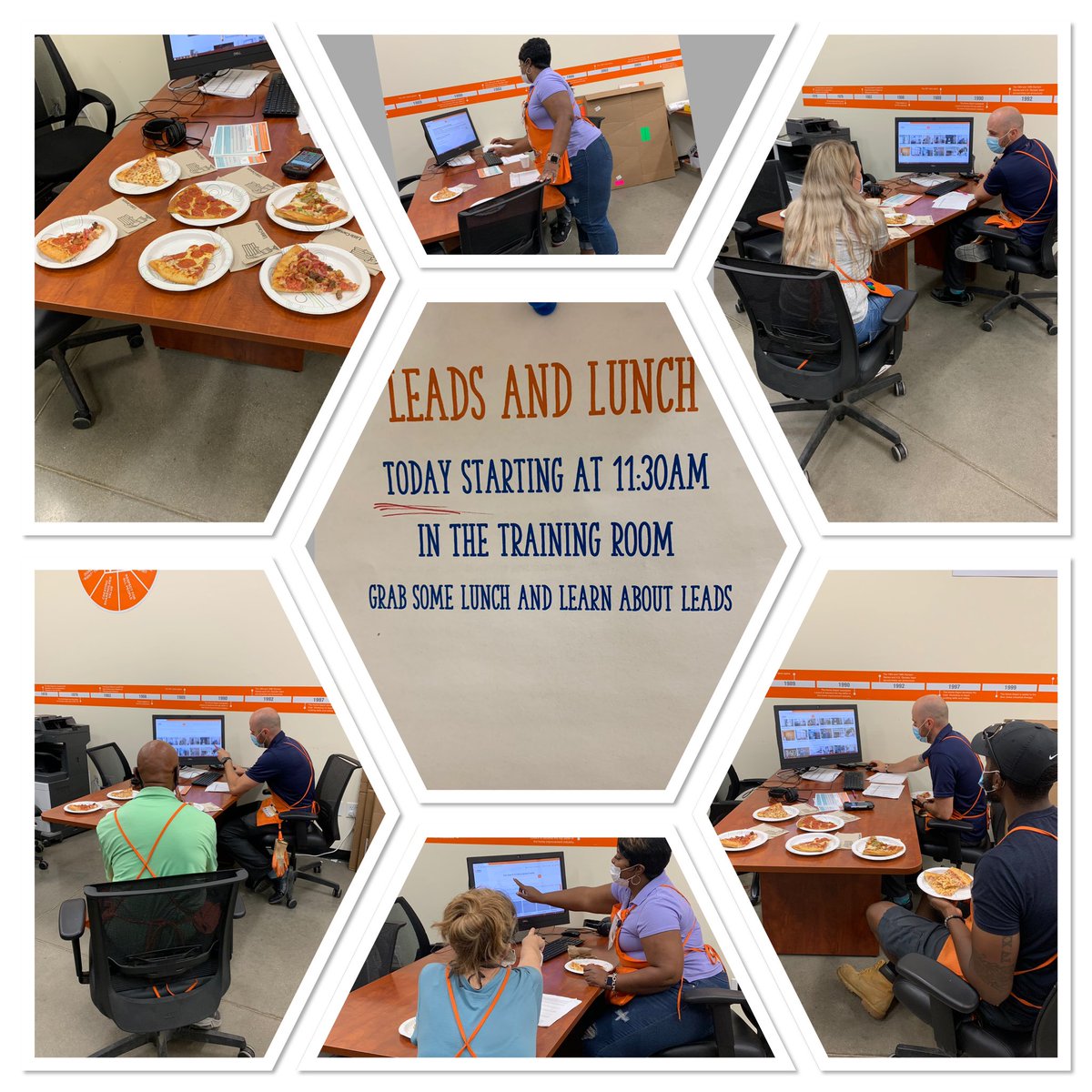 Kimberly Wayt (@waytkimberly) on Twitter photo Knowledge is Power & Sales!!!!
Training all the associates today on Service Connect!!!! Thank you <a href="/CCallender07/">Chris Callender</a> for setting this up!!! Way to go Angela for taking the time to teach!!! <a href="/dshines64/">Donna Hines</a> <a href="/Colleen7817/">Colleen Michael</a> <a href="/Darryl083/">Darryl Carlington</a> So very proud of this TEAM!!! Knowledge is Power & Sales!!!!
Training all the associates today on Service Connect!!!! Thank you <a href="/CCallender07/">Chris Callender</a> for setting this up!!! Way to go Angela for taking the time to teach!!! <a href="/dshines64/">Donna Hines</a> <a href="/Colleen7817/">Colleen Michael</a> <a href="/Darryl083/">Darryl Carlington</a> So very proud of this TEAM!!!