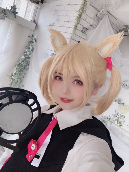 Twitterのコスプレ画像58